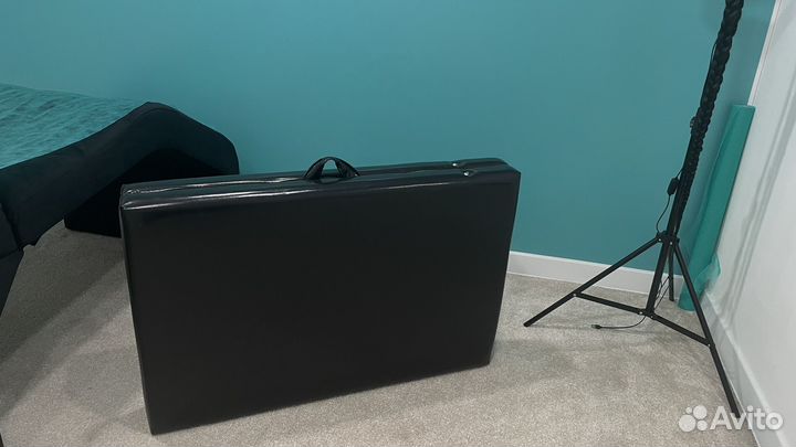 Кушетка + матрас