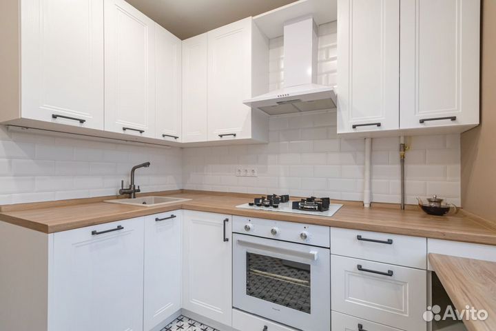 Кухня (цена за всю кухню) CN:025520