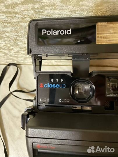 Фотоаппарат polaroid