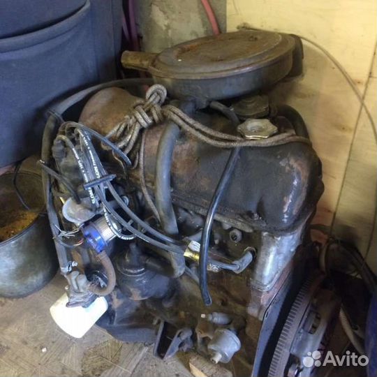 Двигатель ваз 2103