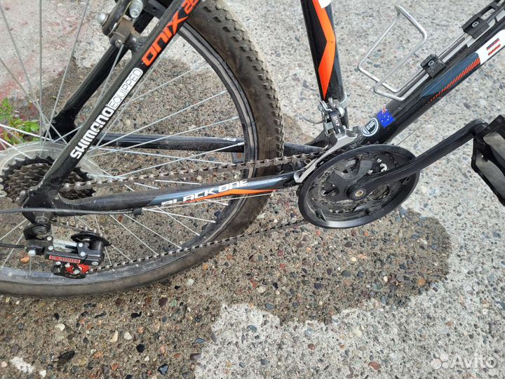 Велосипед подростковый