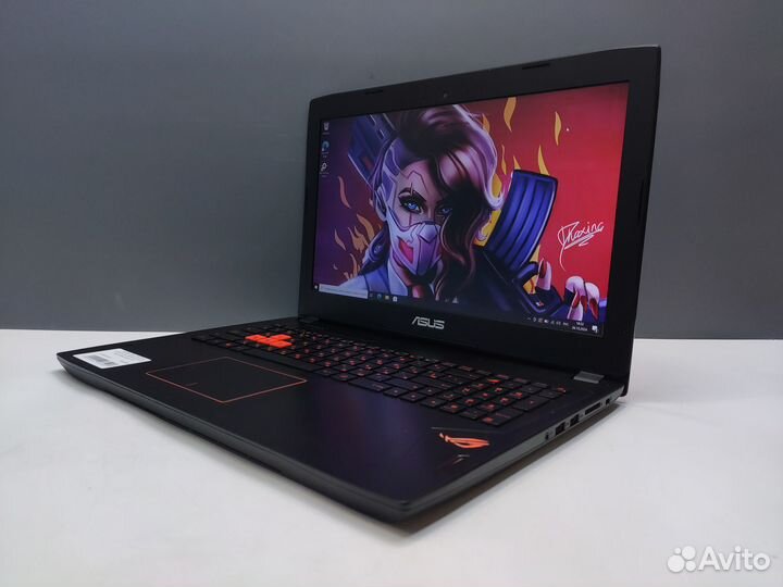 Ноутбук Asus ROG Strix 15,6