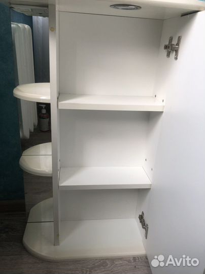 Зеркало для ванной с подсветкой