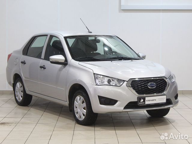 Datsun on-DO 1.6 МТ, 2020, 28 038 км