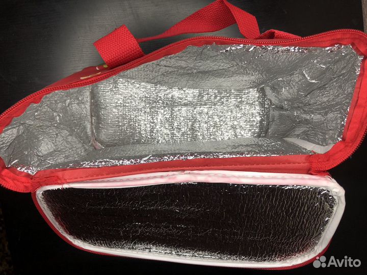 Термобокс для хранения продуктов детский ростишка