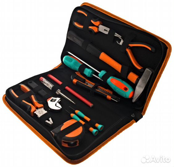 Набор слесарного инструмента 13 предметов Sturm