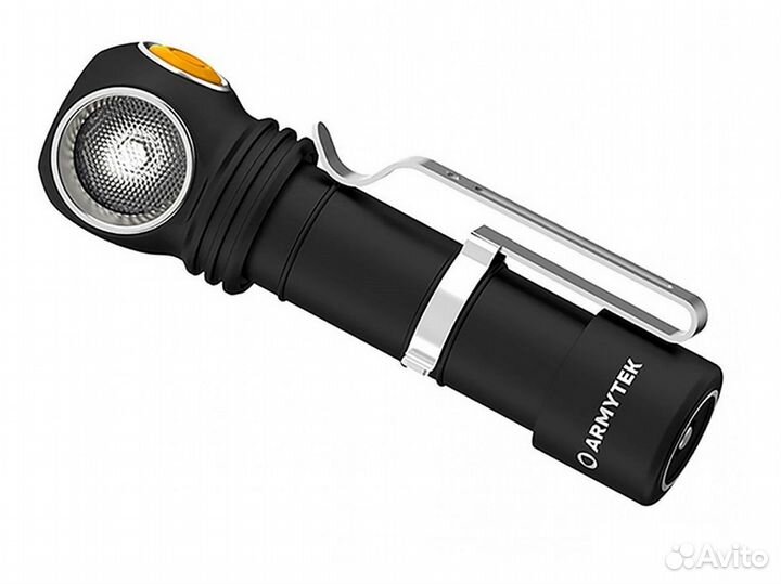Фонари Armytek новые