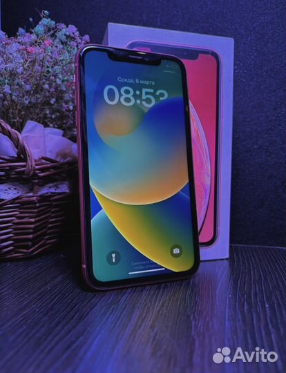 iPhone Xr, 128 ГБ