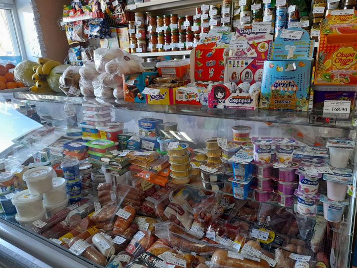 Торговая площадь, 106 м²