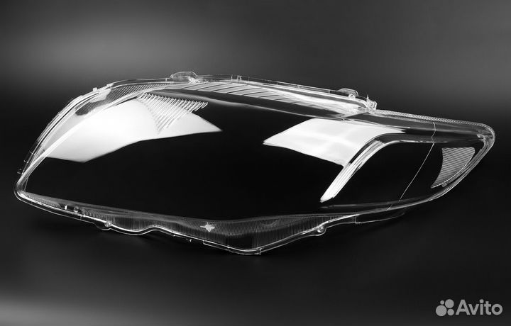 Стекло фары Toyota Corolla E150 2006-2010 Лев/Прав