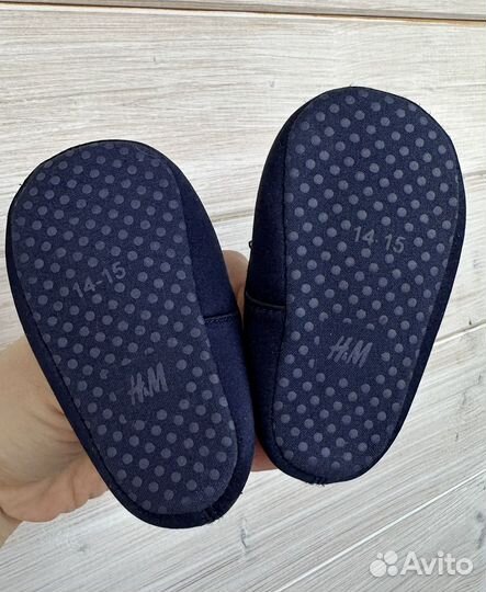 Детская одежда hm next