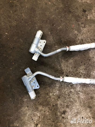 Подушки безопасности (шторка) Range Rover 3