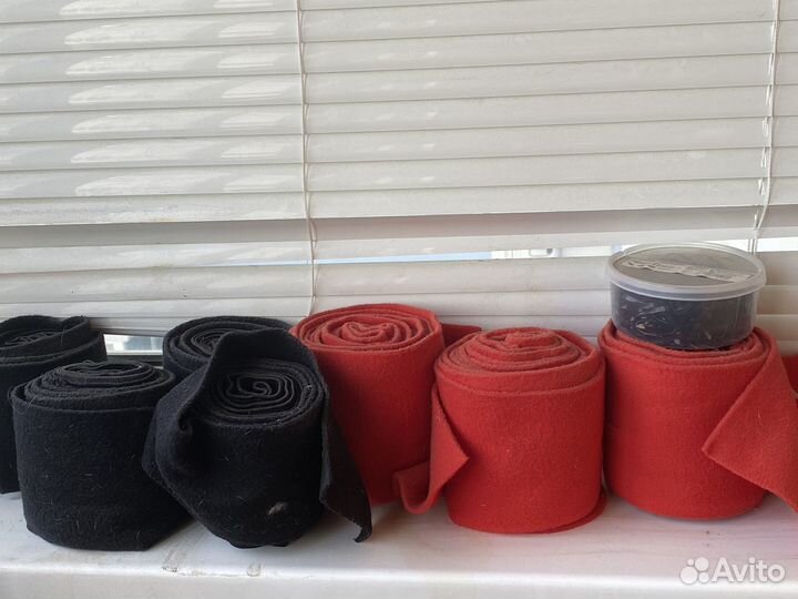 Бинты для лошади