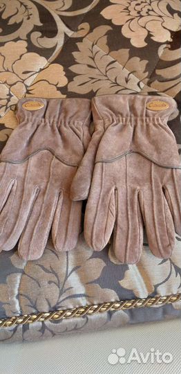 Перчатки мужские