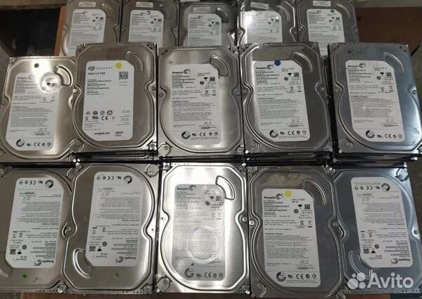 Жесткий диск 500gb/1tb/2tb Гарантия