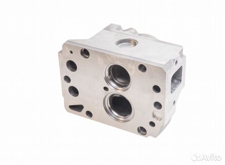 ГБЦ в сборе MAN D2876