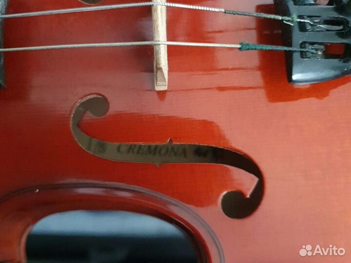 Скрипка 1/4 Cremona