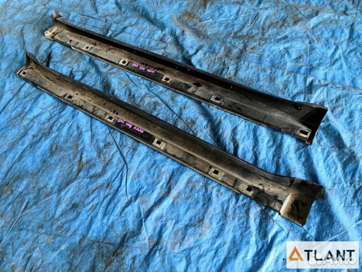 Порог subaru forester