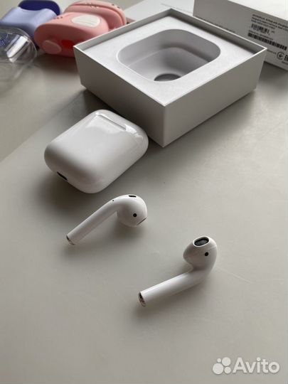 Наушники AirPods 2 оригинал