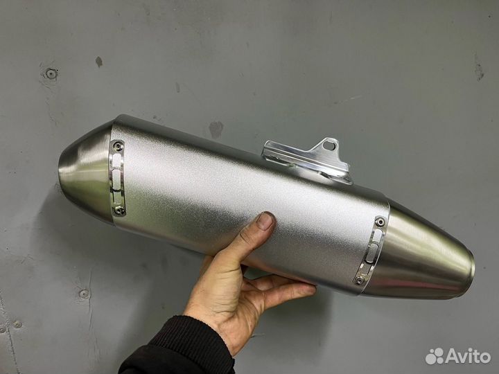 Реплика FMF для кроссового или эндуро мотоцикла