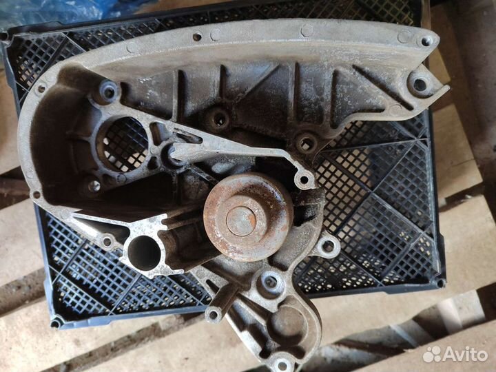 Водяная помпа Фиат Дукато Елабуга