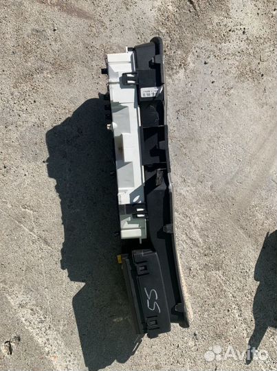 Панель приборов Opel Vectra B x16xe