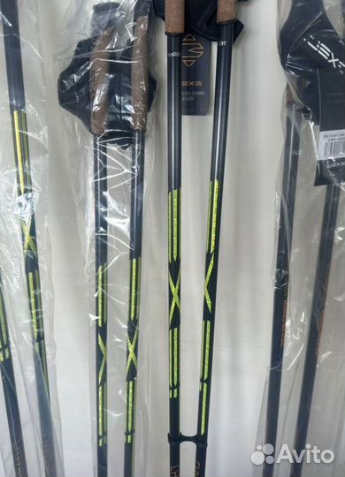 Лыжные палки Exel Champion