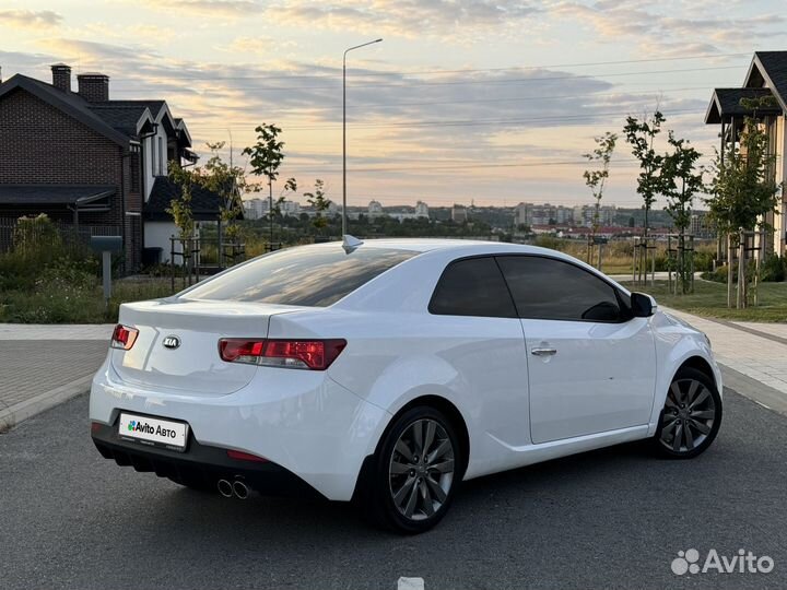 Kia Cerato 2.0 AT, 2012, 175 000 км