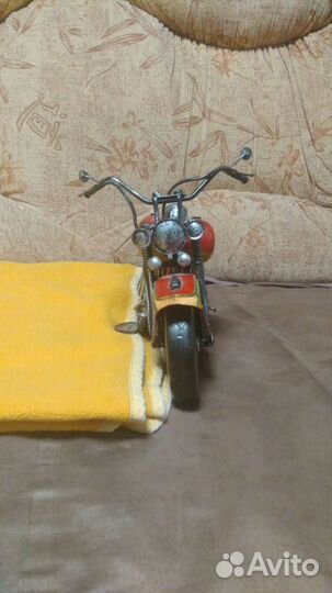 Харлей дэвидсон