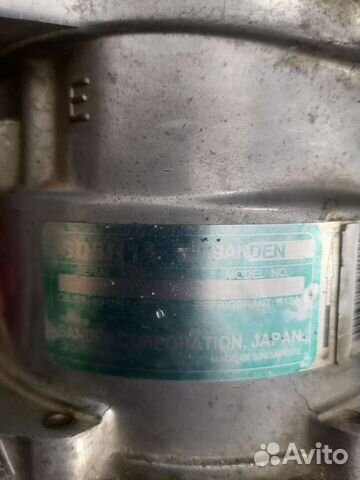 Компрессор кондиционера