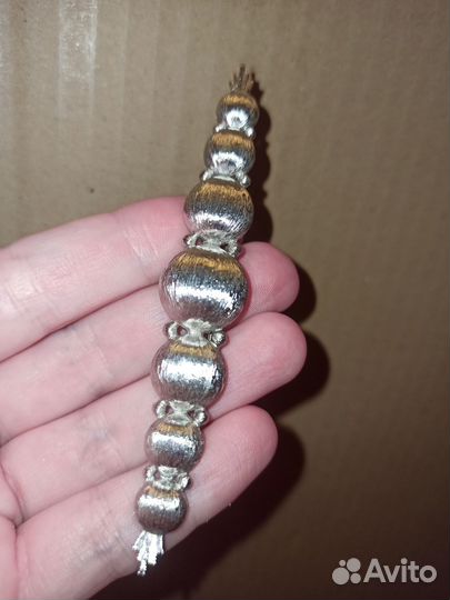 Винтажная брошь Monet