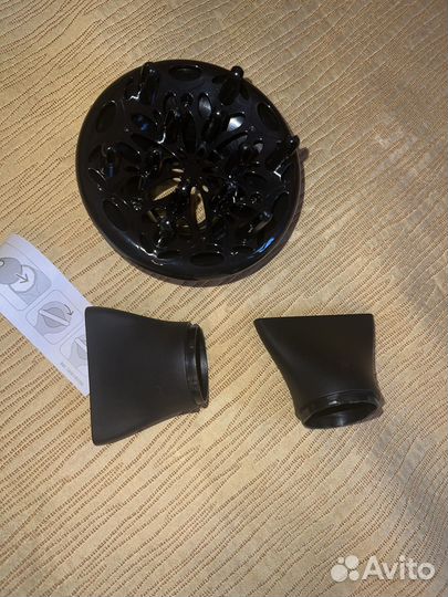 Фен профессиональный Rowenta infini PRO новый