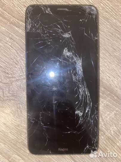Xiaomi Redmi 7A, 2/32 ГБ