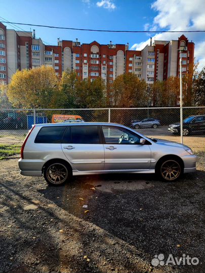 Mitsubishi Lancer 1.6 МТ, 2007, 247 000 км