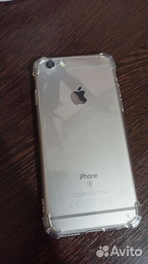 iPhone 6S, 16 ГБ