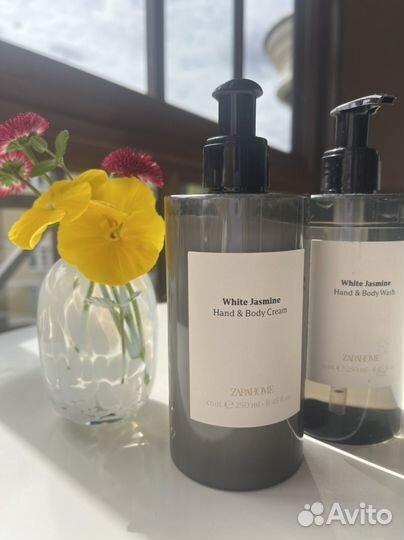 Крем для тела White Jasmine Zara Home
