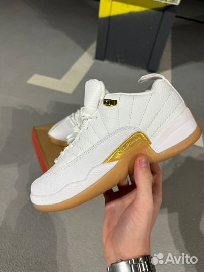 Air Jordan 12 Low 