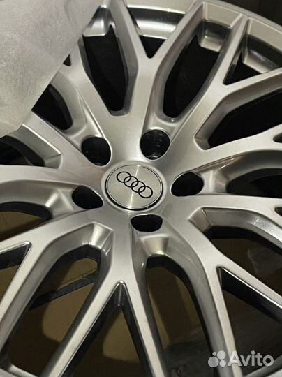 Диски audi R20 5x112