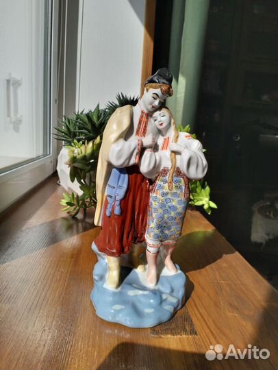 Статуэтка СССР