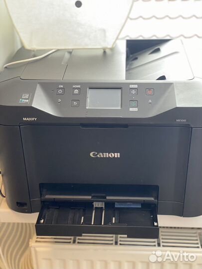 Принтер струйный мфу canon