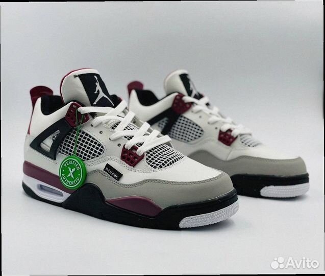 Мужские Кроссовки Nike Air Jordan 4