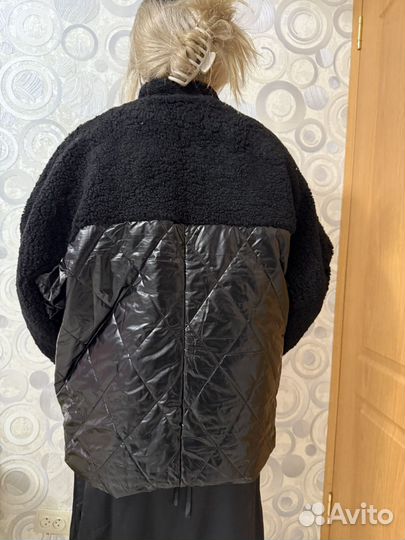 Куртка демисезонная женская