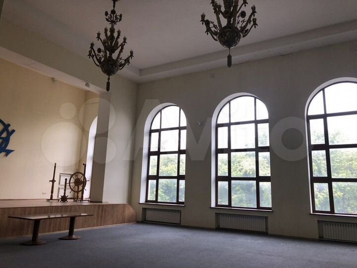 Аренда здания в Сокольниках