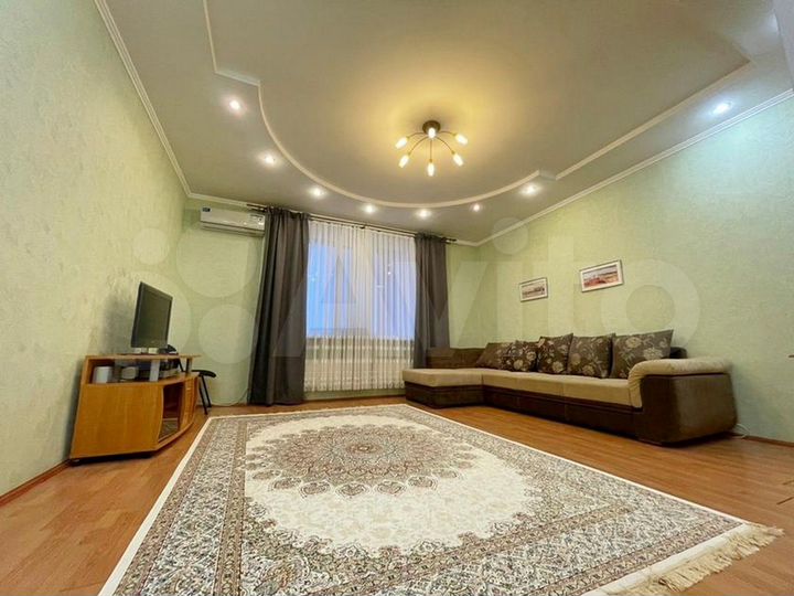 1-к. квартира, 64,8 м², 4/9 эт.