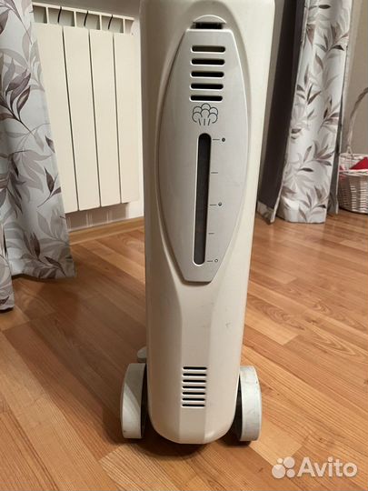 Масляный обогреватель Ufesa Bravo