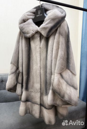 Автоледи Норковая шуба