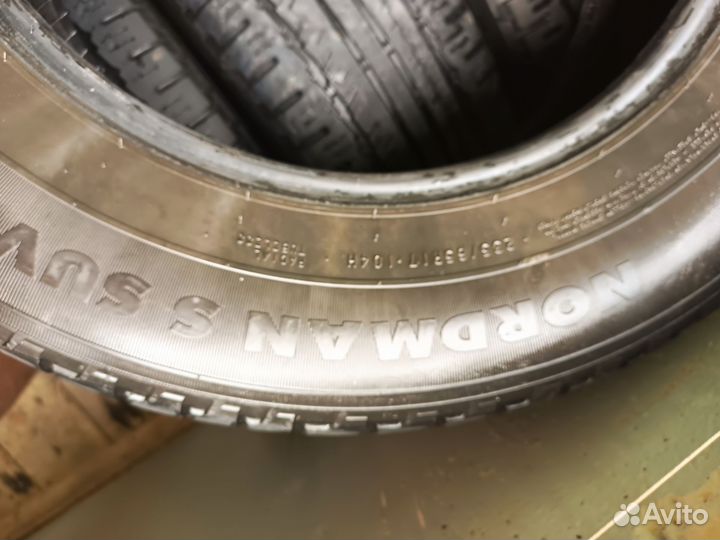 Nordman SUV 235/65 R17