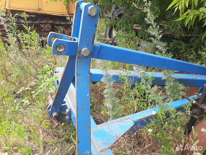 Плуг Алмаз FINIST ПЛН-5-35, 2017