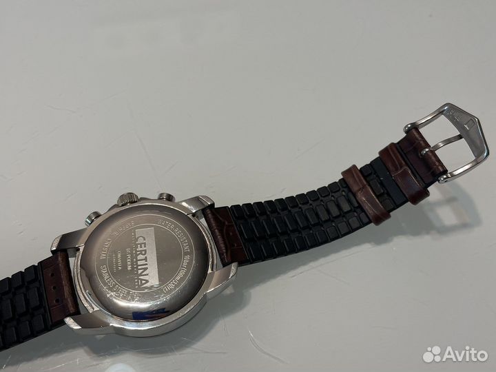 Мужские часы Certina