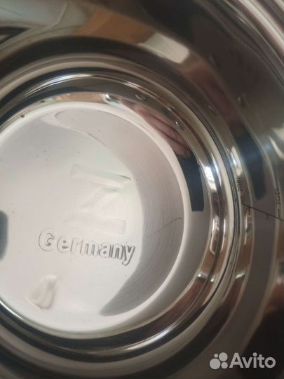 Набор посуды Swiss Home Z line 6001